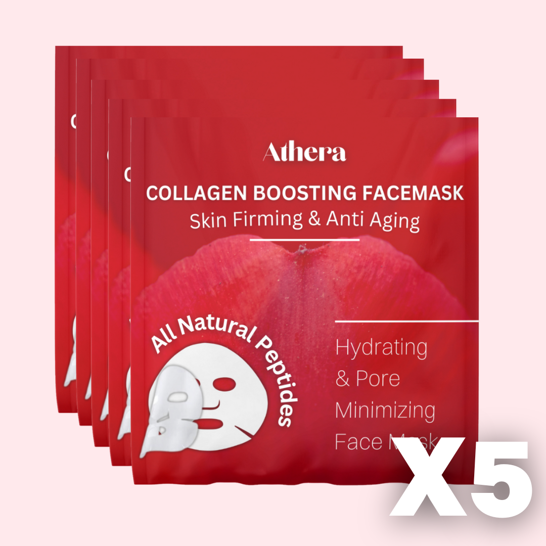 Korean Collagen Boosting Mask