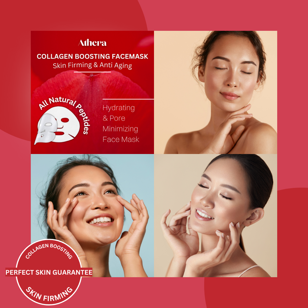 Korean Collagen Boosting Mask