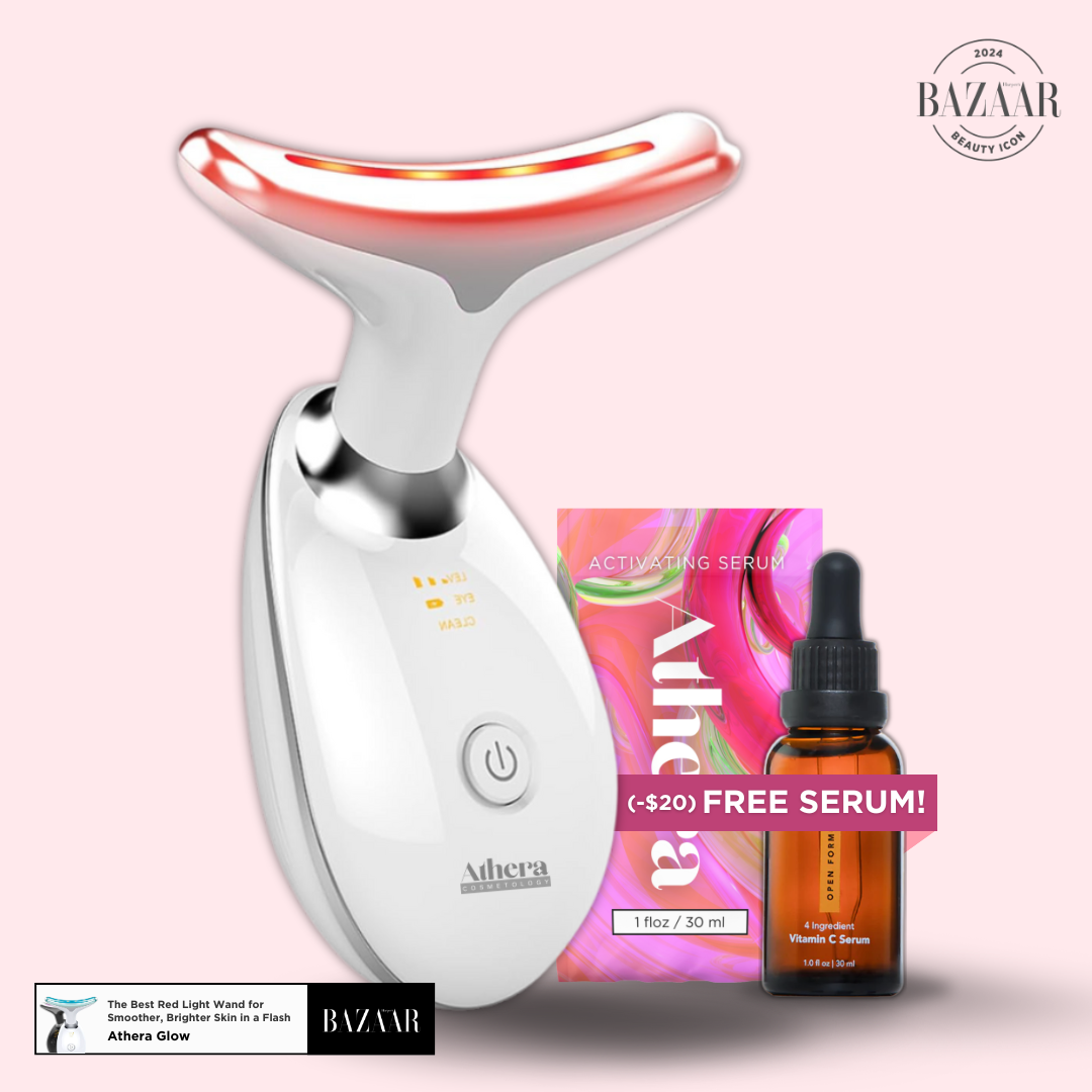 ATHERA 7-in-1 LED Facial Sculpter