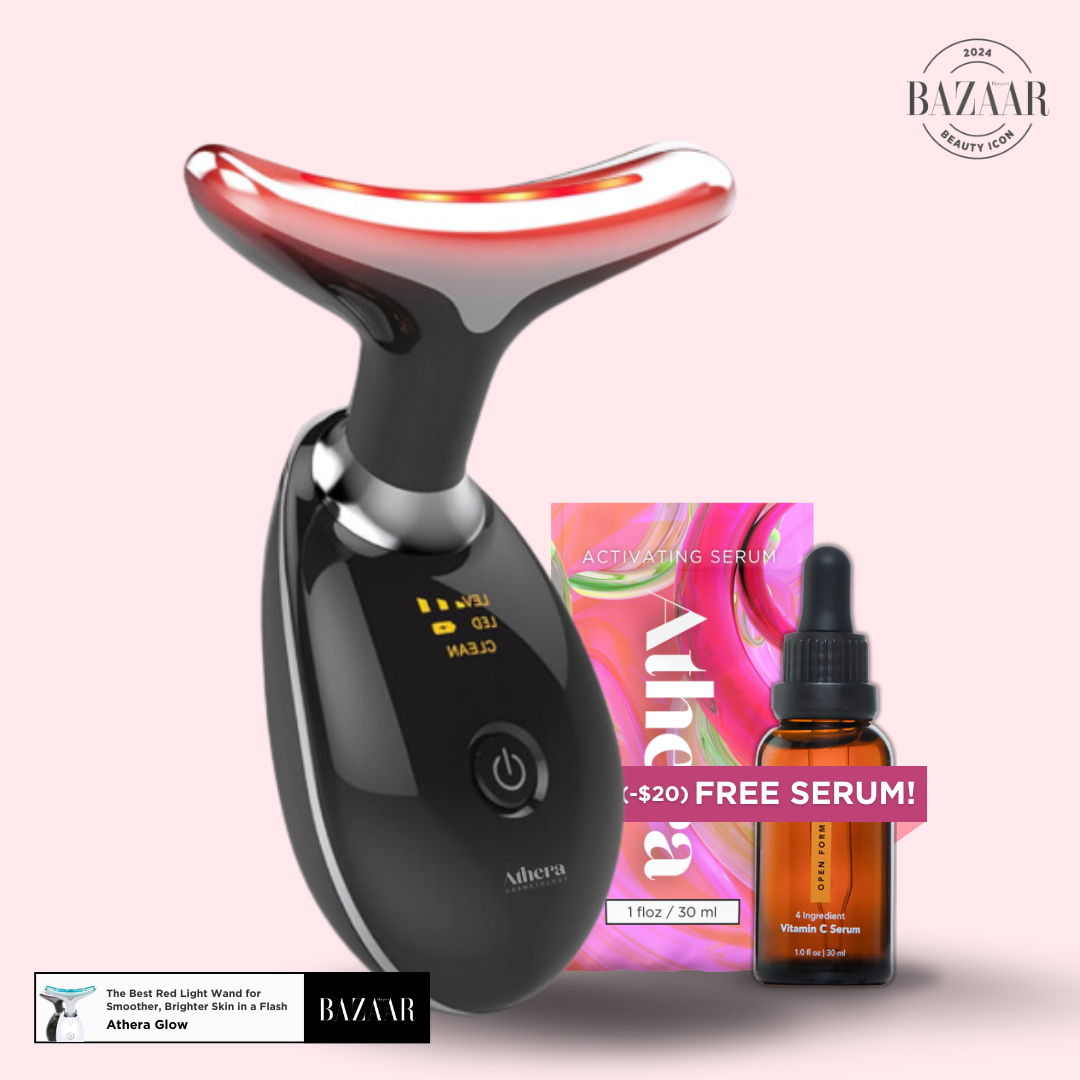 ATHERA 7-in-1 LED Facial Sculpter