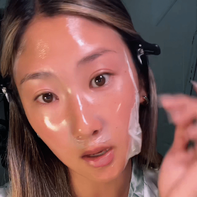 Korean Collagen Boosting Mask