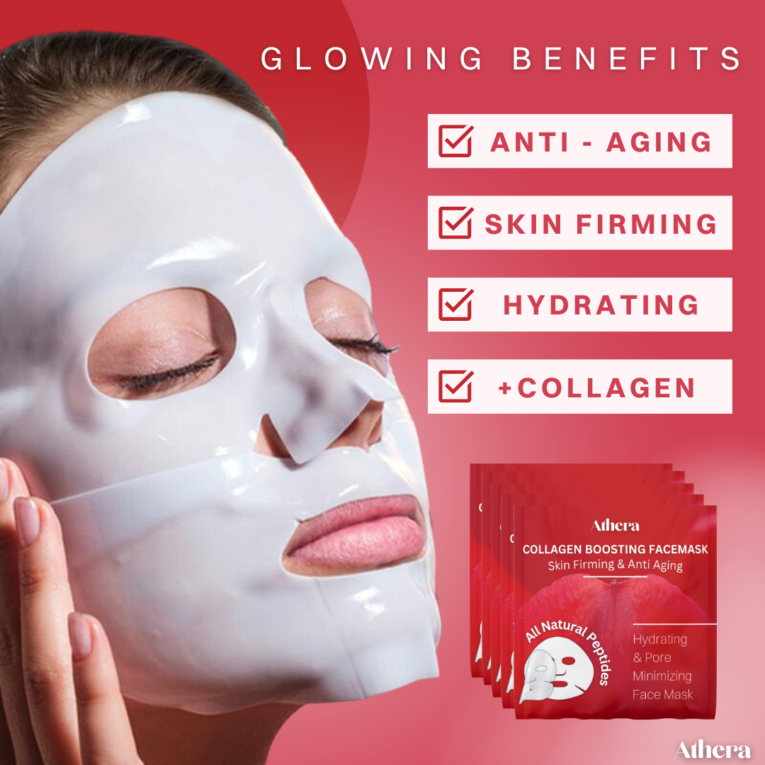 Korean Collagen Boosting Mask