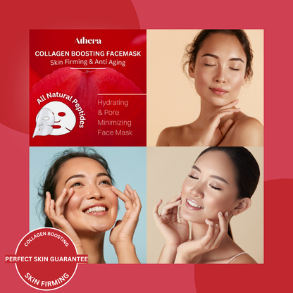 Korean Collagen Boosting Mask