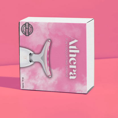 ATHERA 7-in-1 LED Facial Sculpter